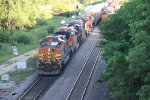 BNSF 4305 West